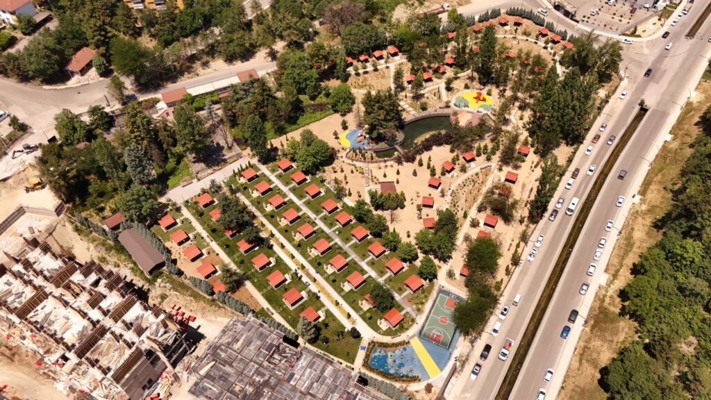 Yenilenen Karabük Şehir Parkı, 14 Haziran'da hizmete açılacak