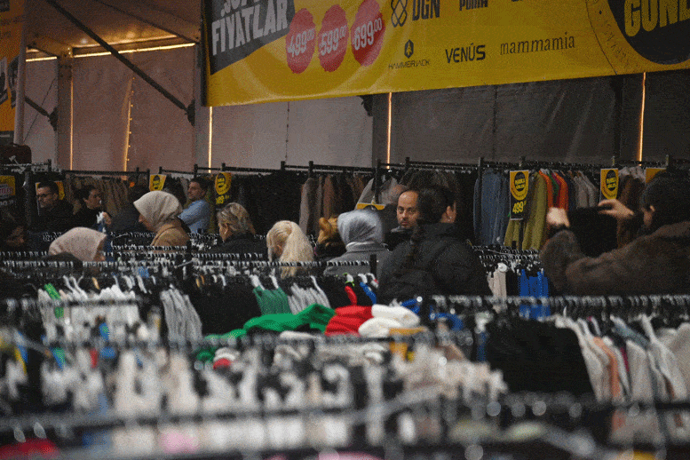 BÜYÜKŞEHİR ESNAFI DİNLEDİ, MARKA ÜRÜNLERİ FESTİVALİ 12 GÜN ERKEN SONLANDIRILACAK