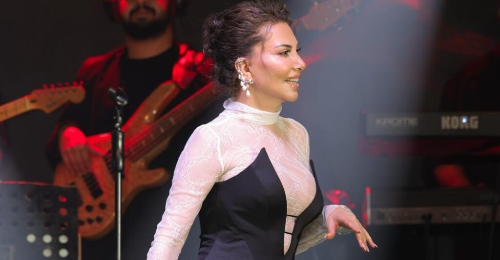 EBRU YAŞAR’LA BAYRAM COŞKUSU!