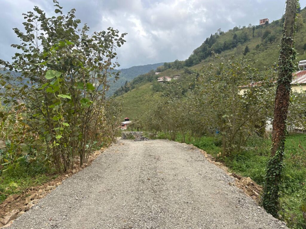 Engelli Vatandaşın Ulaşım Sorunu Trabzon Büyükşehir Belediyesi ile Çözüldü
