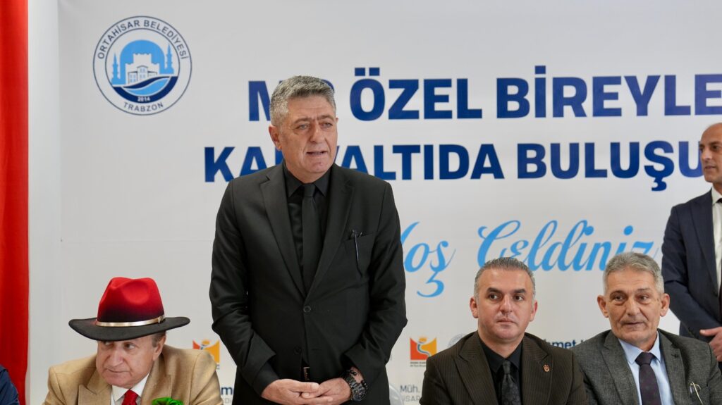 Ortahisar Belediyesi’nden MS ve DMD hastaları için örnek dayanışma buluşmaları