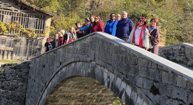Araklı’nın tarih kokan köyü Taşgeçit (Golaşa): Taş köprüleri, hanları ve kültürel mirasıyla Karadeniz’in saklı rotası