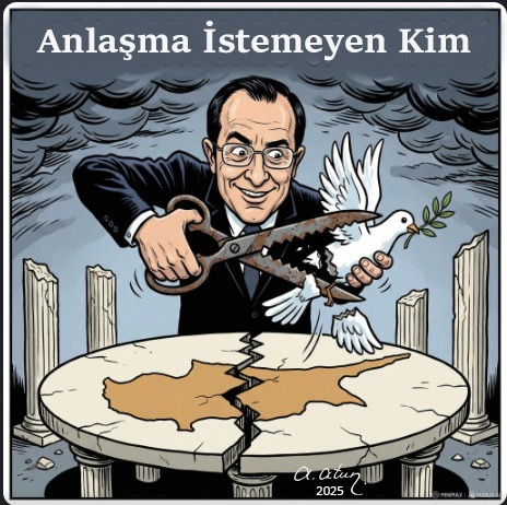 Anlaşma istemeyen kim? Prof. Dr. Ata Atun