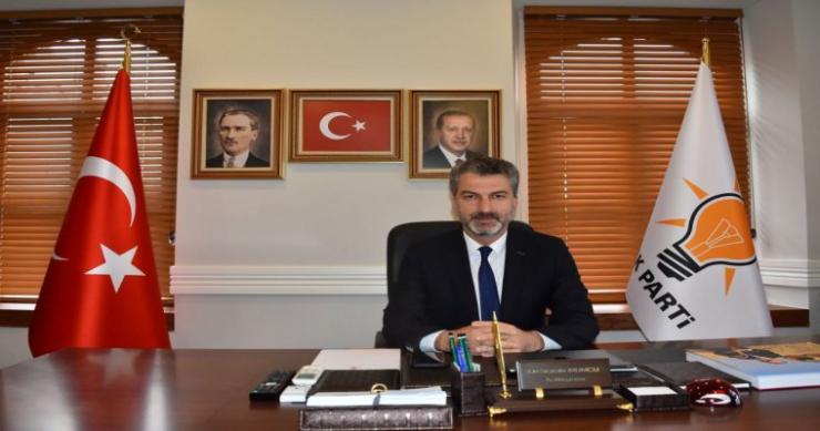 AK Parti’nin 23. İktidar Yılı: “Eser ve Hizmetin Adı AK Parti”