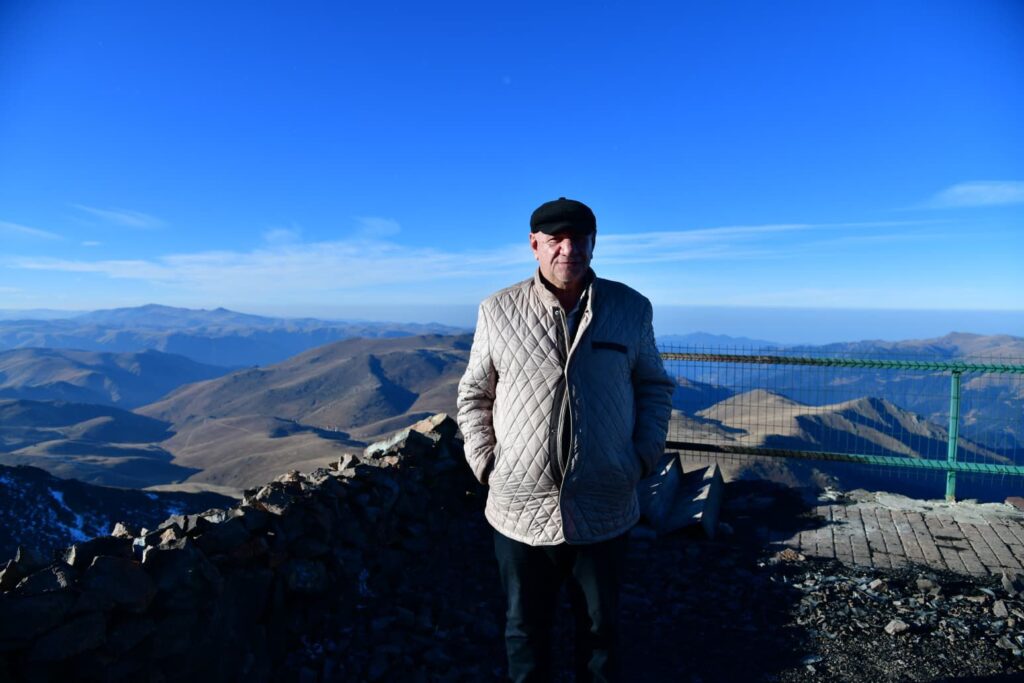 Yurthaber61 internet sitesinin sahibi Arslan Yeşilyurt, Trabzon’da anjiyo operasyonu geçirecek