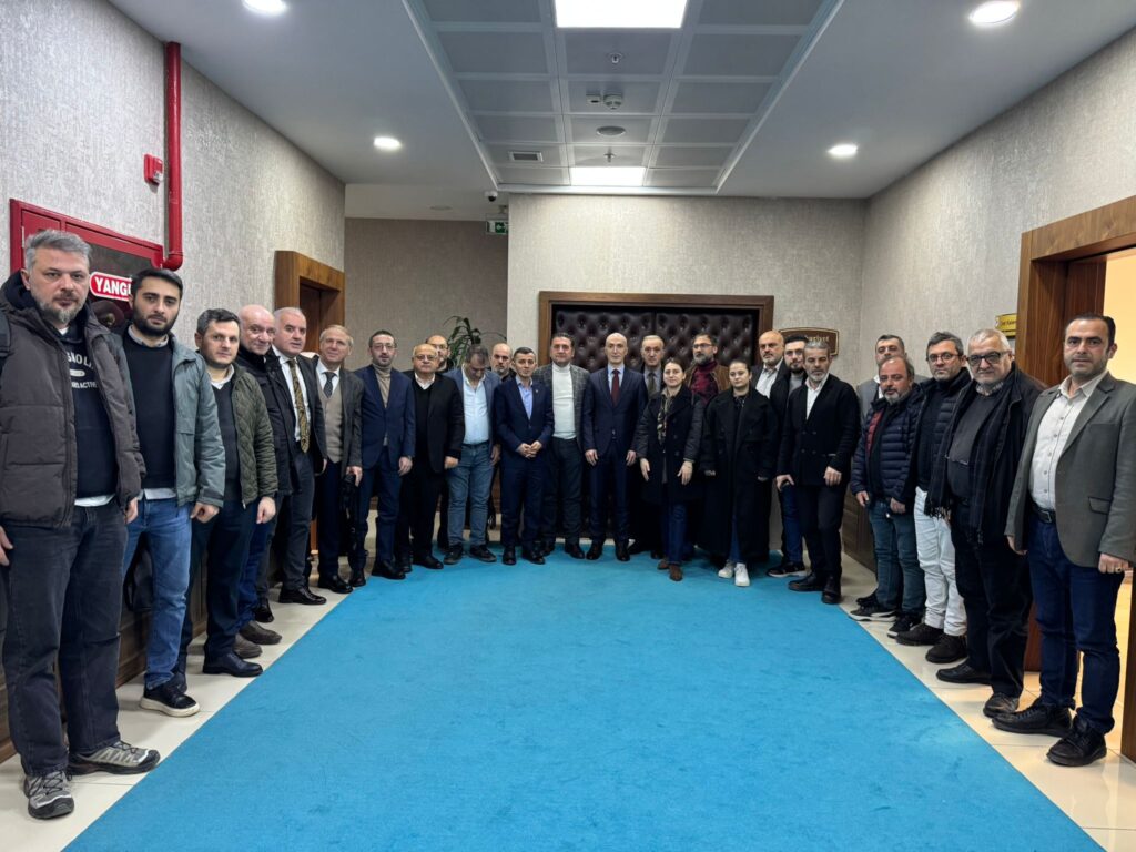 Trabzon Adliyesi 2025 Yılı Değerlendirme Toplantısı Gerçekleştirildi