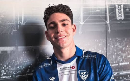 Trabzonspor Daniel Karlsbakk transferinde mutlu sona ulaştı