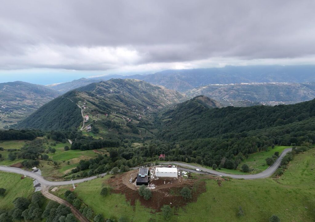BÜYÜKŞEHİR’DEN AKÇAABAT’A  BÜYÜK ALTYAPI YATIRIMLARI