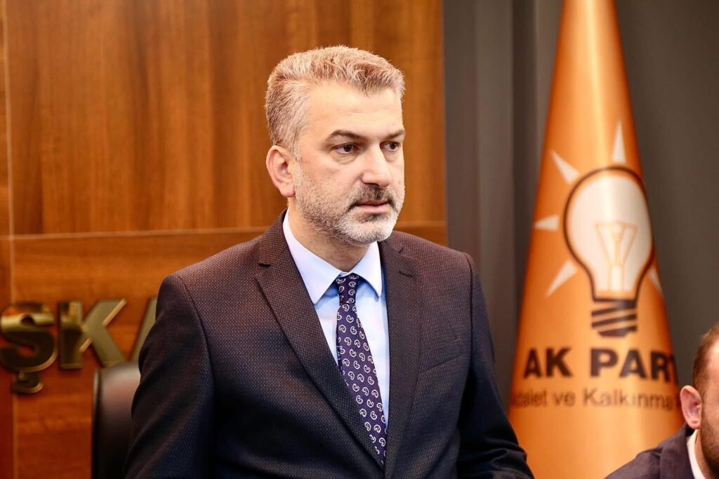 CHP’NİN ‘BİLGİMİZ YOK’ İDDİASINA AK PARTİ İL BAŞKANI MUMCU’DAN BELGELİ YANIT