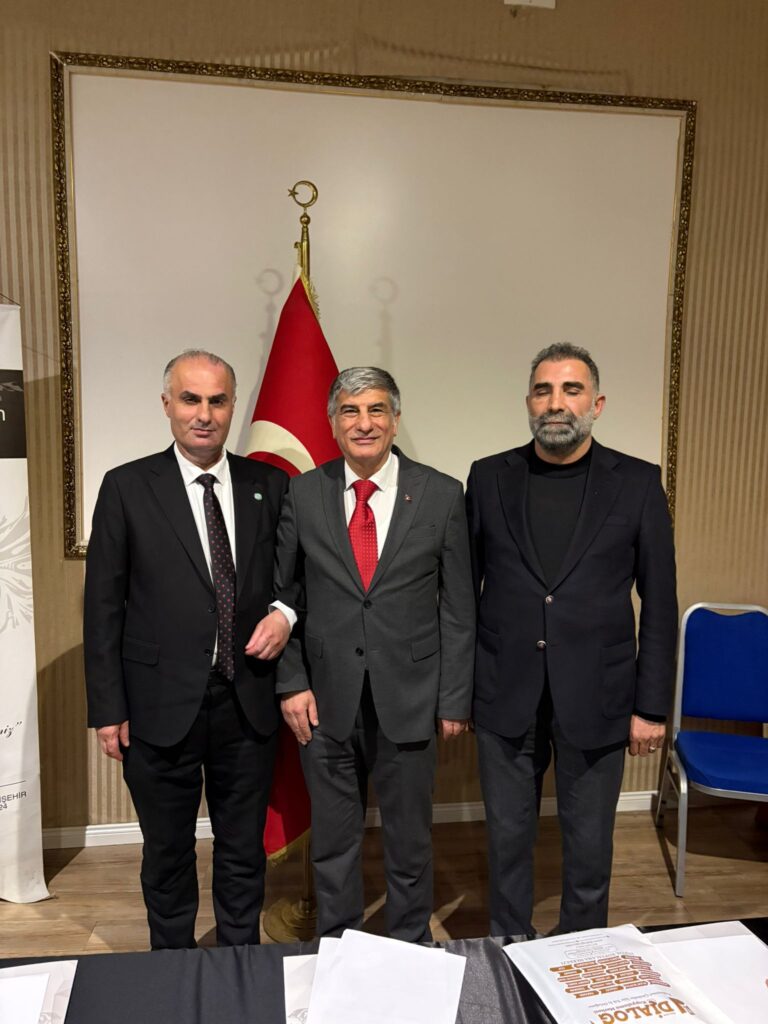 TERÖRSÜZ  TÜRKİYE  PLATFORMU ESKİŞEHİR’DE  ’DE  TARİHE  NOT  DÜŞTÜ 