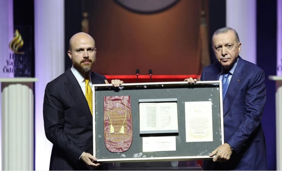 AK PARTİ’de Bilal Erdoğan Dönemi Başlıyor