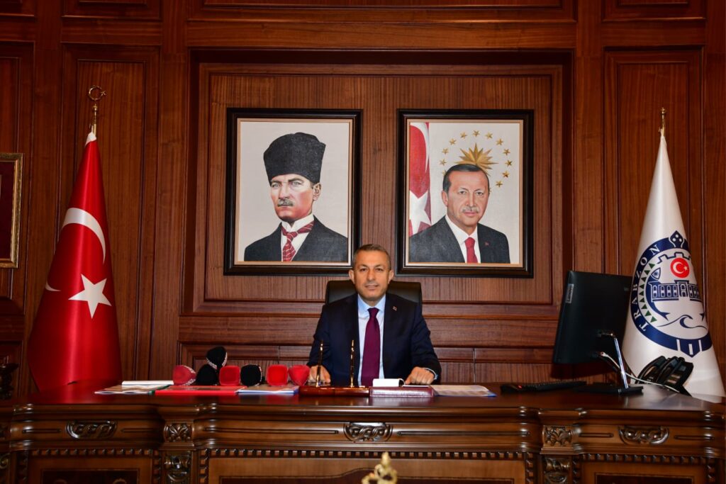 Vali Sayın Tahir Şahin’in “Berat Kandili”Mesajı