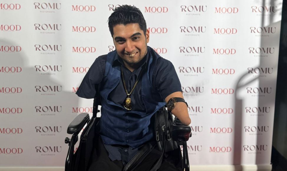 “ENGELSİZ BİR BAŞARI HİKÂYESİ”